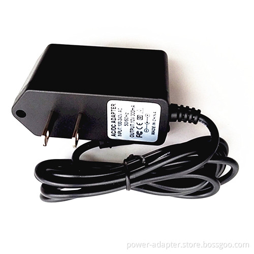 10V 300mA New AC 100V-240V Converter Adapter DC 10V 300mA Power Supply US Plug DC 5.5mm x 2.1mm